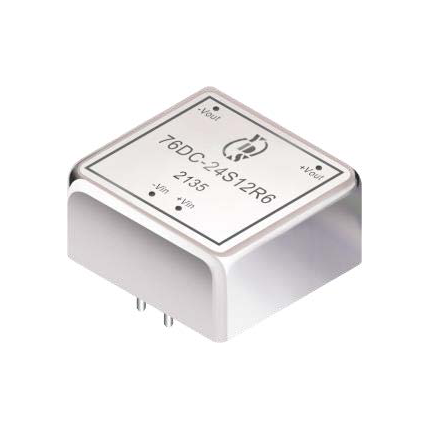 3-6W Wide Input DC DC Converter